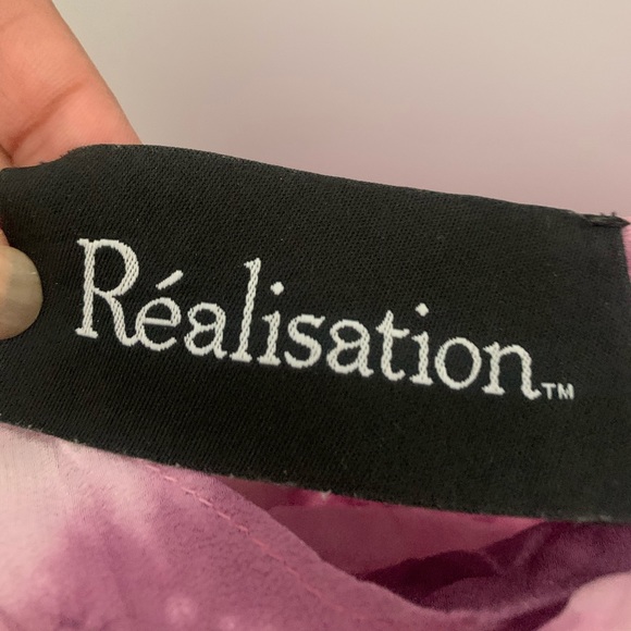 **SOLD** RÉALISATION PAR Capulet Midi Dress - Picture 5 of 5